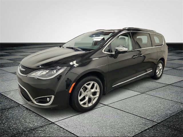 2019 Chrysler Pacifica Limited