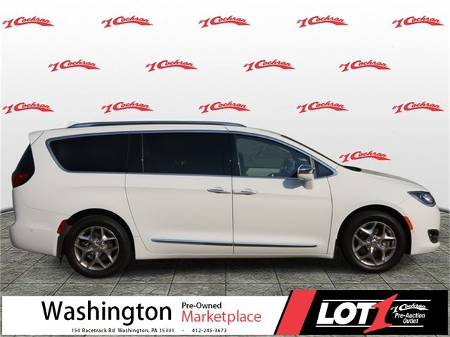 2019 Chrysler Pacifica Limited