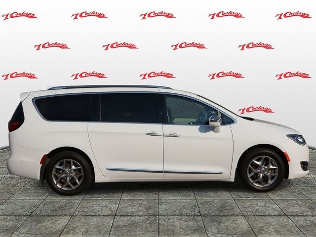 2019 Chrysler Pacifica Limited