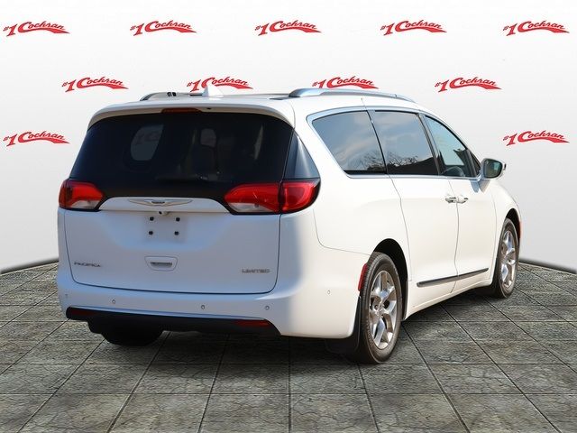 2019 Chrysler Pacifica Limited