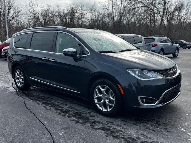 2019 Chrysler Pacifica Limited