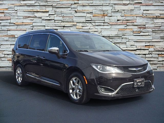 2019 Chrysler Pacifica Limited