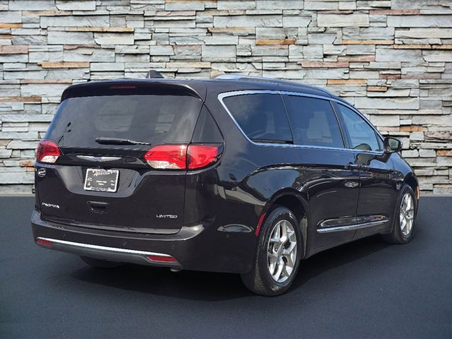 2019 Chrysler Pacifica Limited