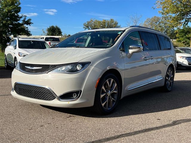 2019 Chrysler Pacifica Limited