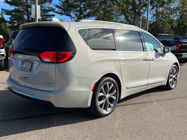 2019 Chrysler Pacifica Limited