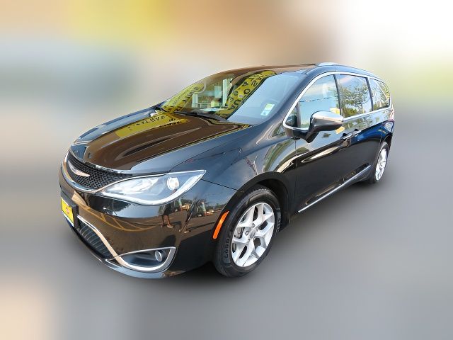 2019 Chrysler Pacifica Limited