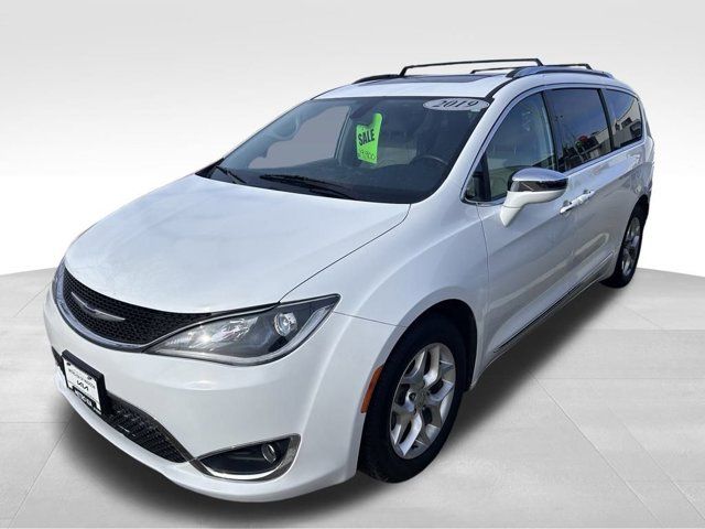 2019 Chrysler Pacifica Limited