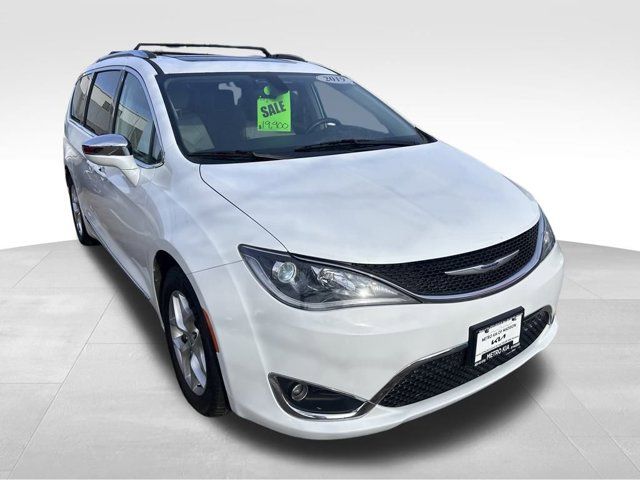 2019 Chrysler Pacifica Limited