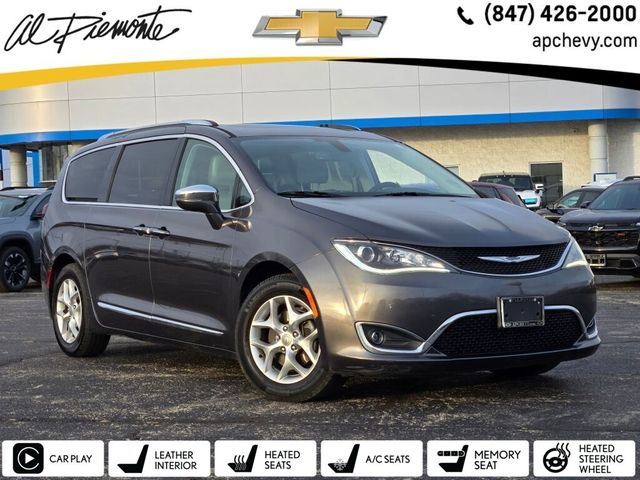 2019 Chrysler Pacifica Limited