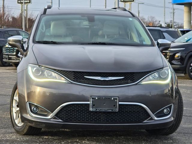 2019 Chrysler Pacifica Limited