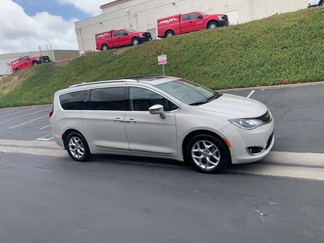 2019 Chrysler Pacifica Limited