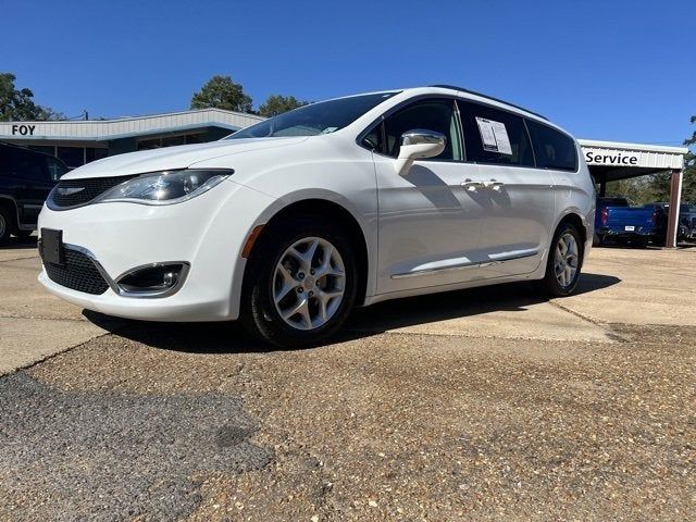 2019 Chrysler Pacifica Limited