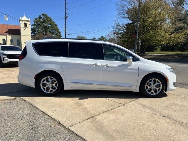 2019 Chrysler Pacifica Limited