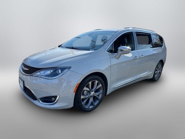 2019 Chrysler Pacifica Limited 35th Anniversary