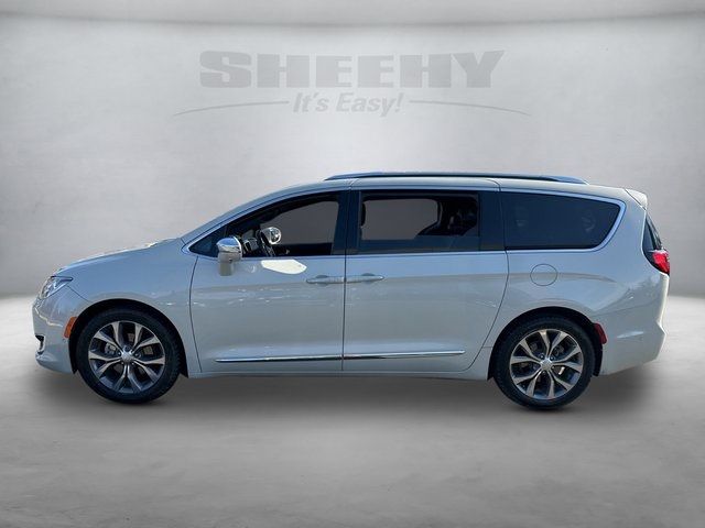 2019 Chrysler Pacifica Limited 35th Anniversary