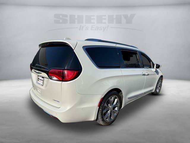 2019 Chrysler Pacifica Limited 35th Anniversary