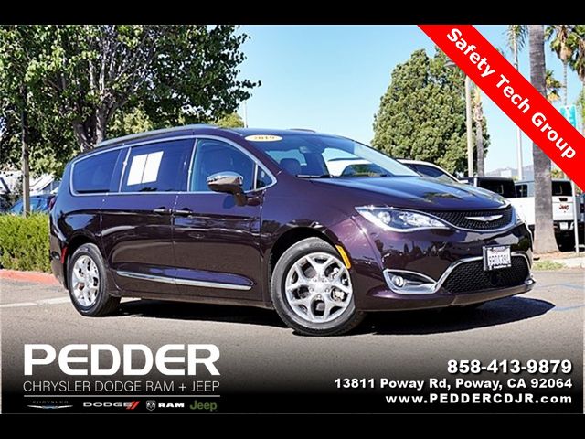 2019 Chrysler Pacifica Limited