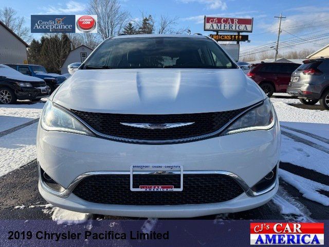 2019 Chrysler Pacifica Limited