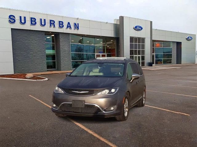 2019 Chrysler Pacifica Limited