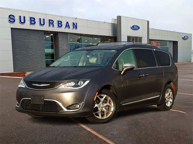 2019 Chrysler Pacifica Limited