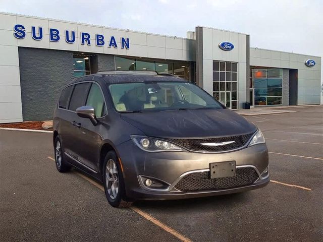 2019 Chrysler Pacifica Limited