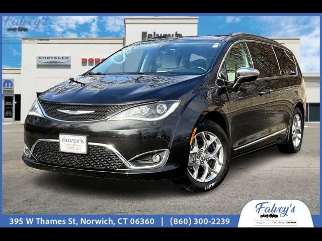 2019 Chrysler Pacifica Limited