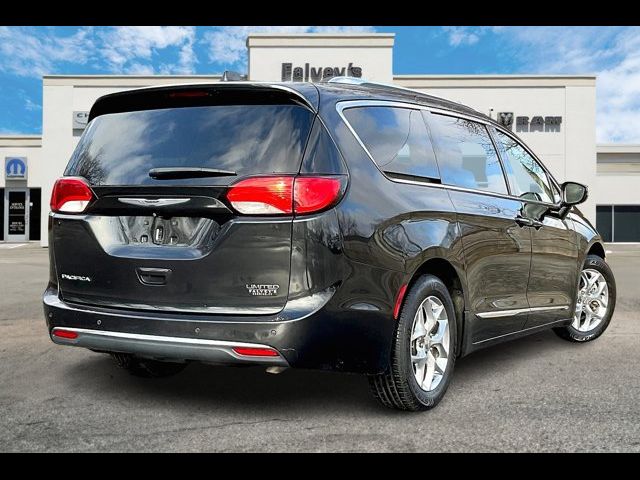 2019 Chrysler Pacifica Limited