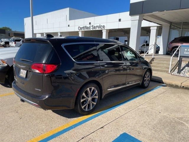 2019 Chrysler Pacifica Limited