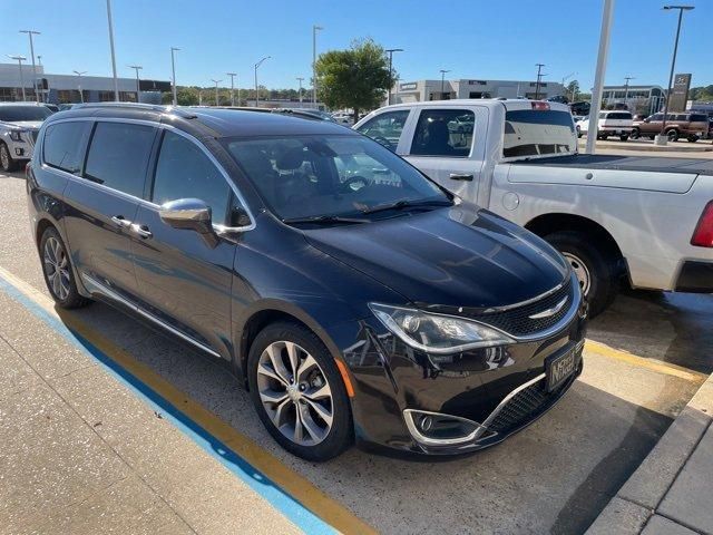 2019 Chrysler Pacifica Limited