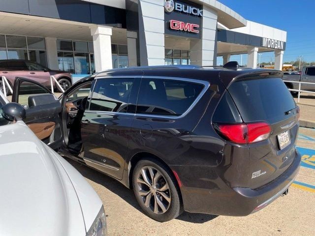 2019 Chrysler Pacifica Limited