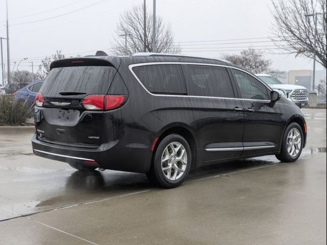 2019 Chrysler Pacifica Limited