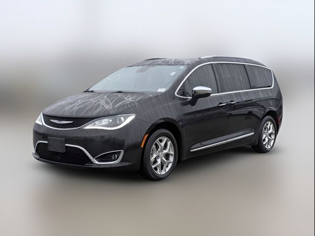 2019 Chrysler Pacifica Limited