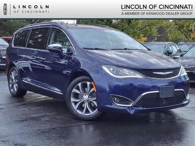 2019 Chrysler Pacifica Limited