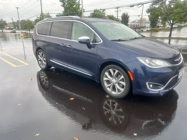 2019 Chrysler Pacifica Limited