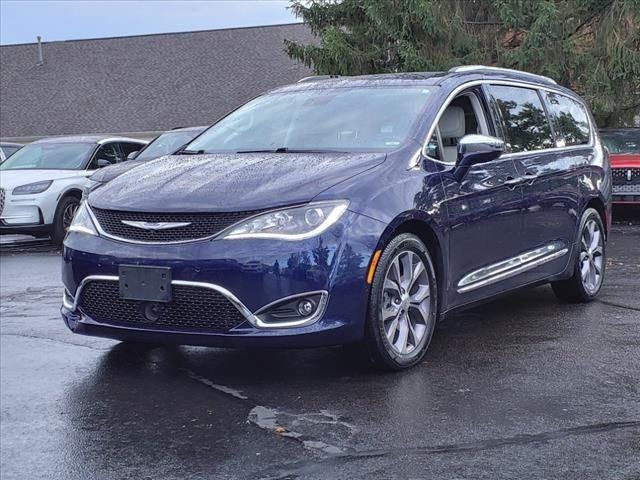 2019 Chrysler Pacifica Limited