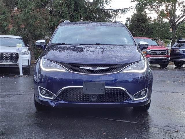 2019 Chrysler Pacifica Limited