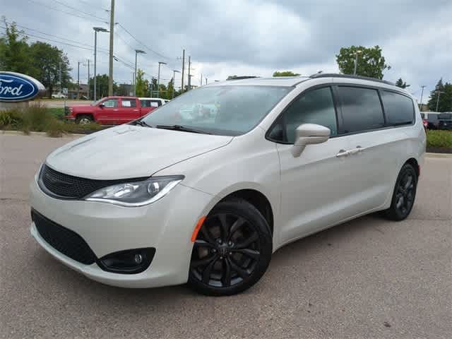 2019 Chrysler Pacifica Limited