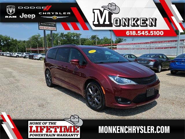 2019 Chrysler Pacifica Limited