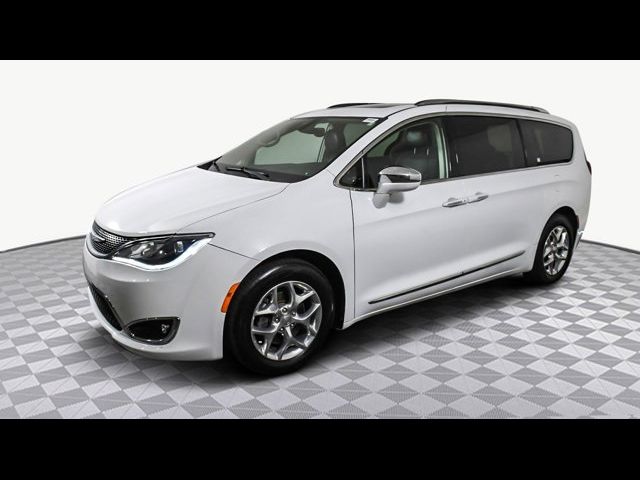 2019 Chrysler Pacifica Limited