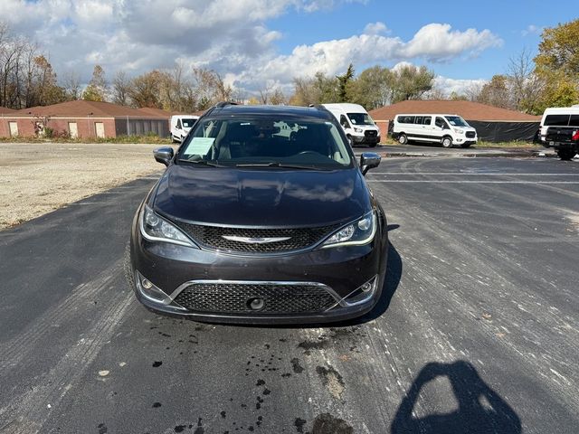 2019 Chrysler Pacifica Limited