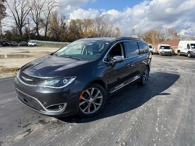 2019 Chrysler Pacifica Limited