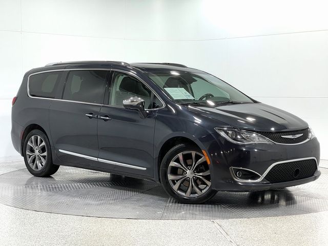 2019 Chrysler Pacifica Limited