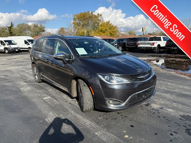 2019 Chrysler Pacifica Limited