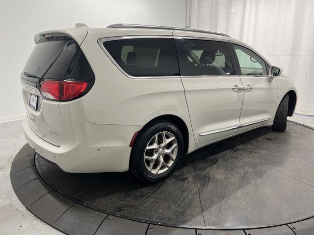 2019 Chrysler Pacifica Limited