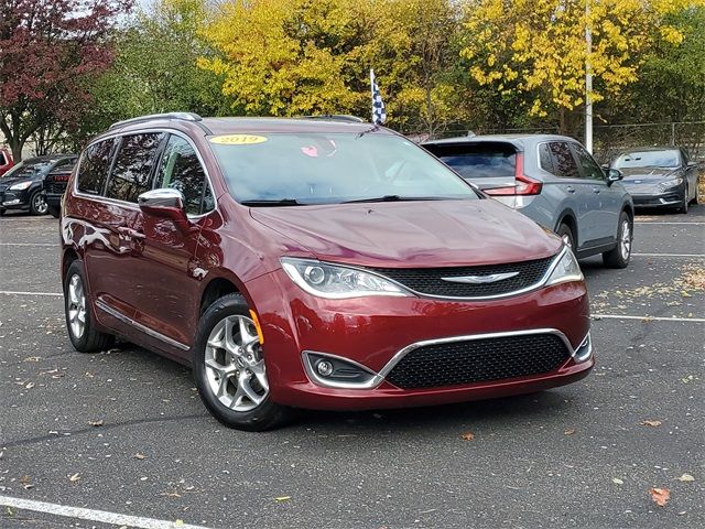 2019 Chrysler Pacifica Limited