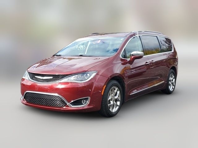 2019 Chrysler Pacifica Limited