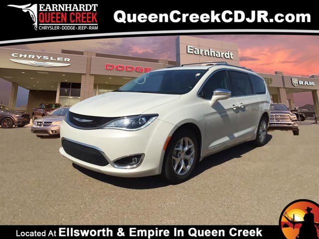 2019 Chrysler Pacifica Limited