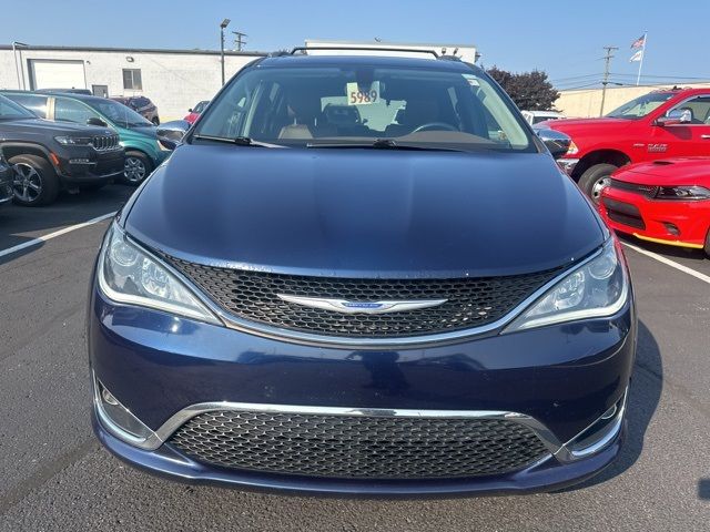 2019 Chrysler Pacifica Limited