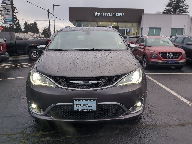 2019 Chrysler Pacifica Limited