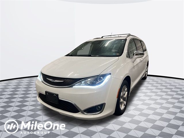 2019 Chrysler Pacifica Limited